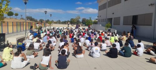 Bienvenida al nuevo curso 25-26