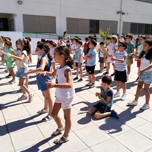 Bienvenida al nuevo curso 25-26