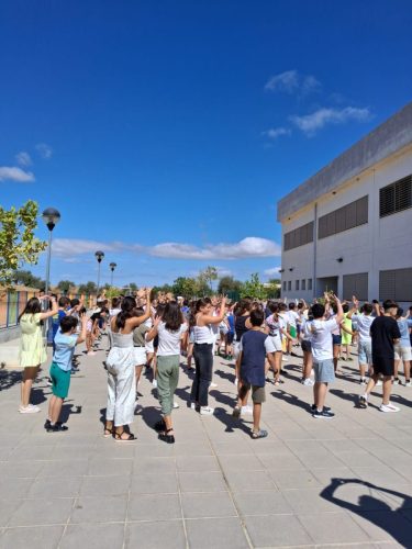 Bienvenida al nuevo curso 25-26