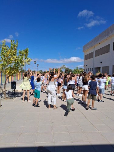 Bienvenida al nuevo curso 25-26