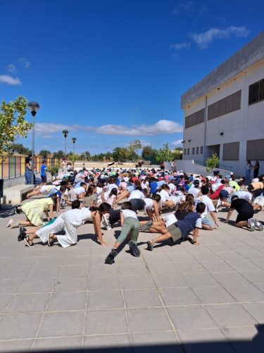 Bienvenida al nuevo curso 25-26