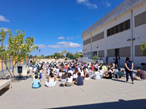 Bienvenida al nuevo curso 25-26