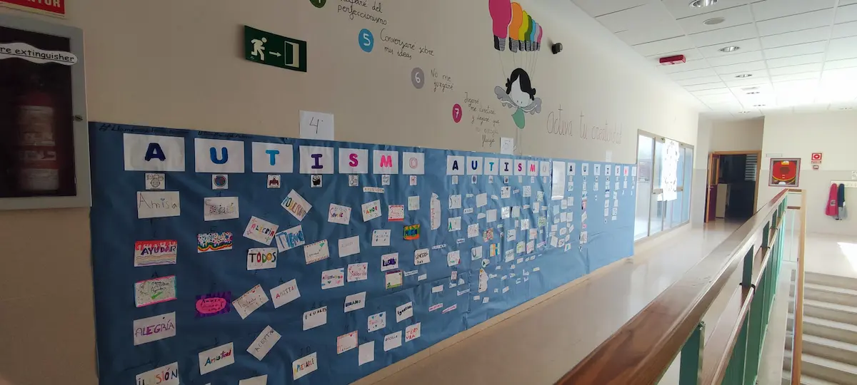 SEMANA DEL AUTISMO