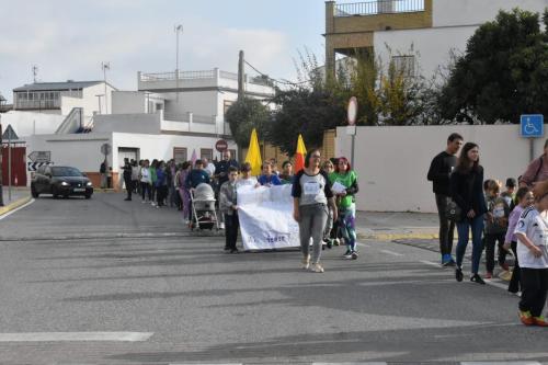 III MARCHA SOLIDARIA