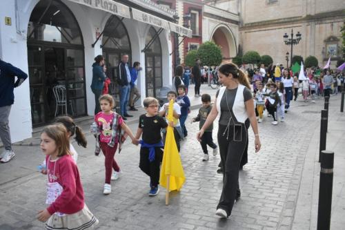 III MARCHA SOLIDARIA