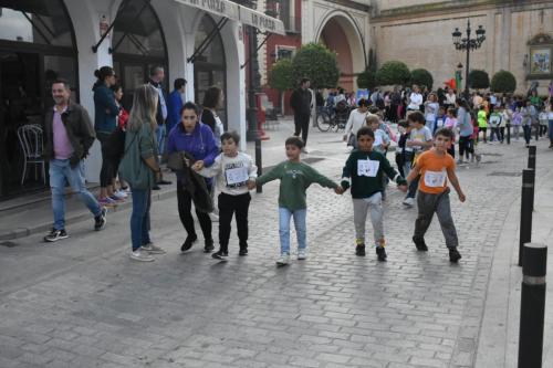 III MARCHA SOLIDARIA