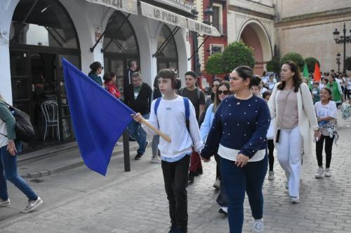 III MARCHA SOLIDARIA