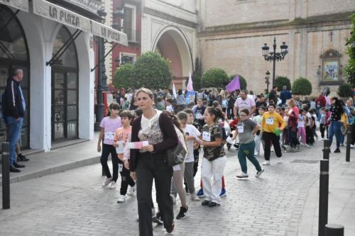 III MARCHA SOLIDARIA