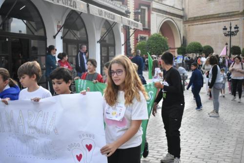 III MARCHA SOLIDARIA