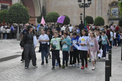 III MARCHA SOLIDARIA