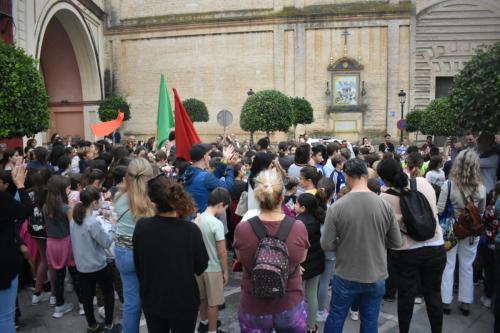 III MARCHA SOLIDARIA