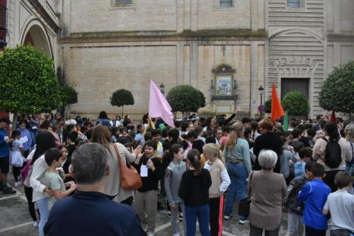 III MARCHA SOLIDARIA