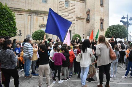 III MARCHA SOLIDARIA