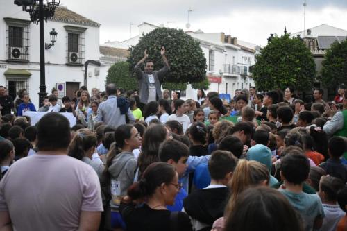 III MARCHA SOLIDARIA