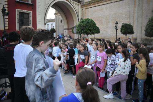 III MARCHA SOLIDARIA