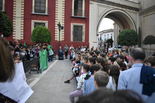 III MARCHA SOLIDARIA