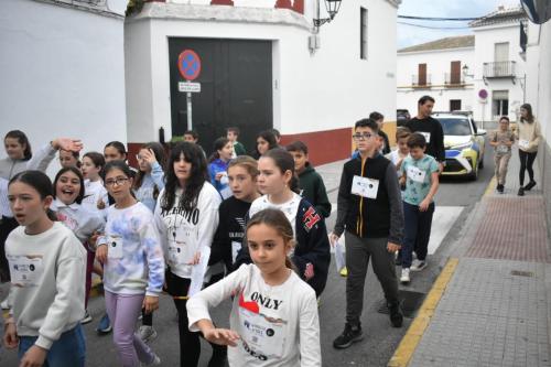 III MARCHA SOLIDARIA