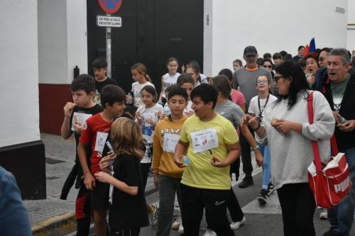 III MARCHA SOLIDARIA