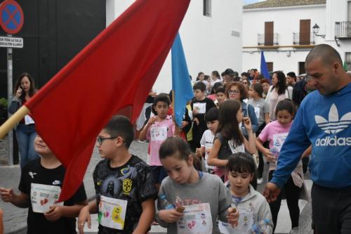 III MARCHA SOLIDARIA