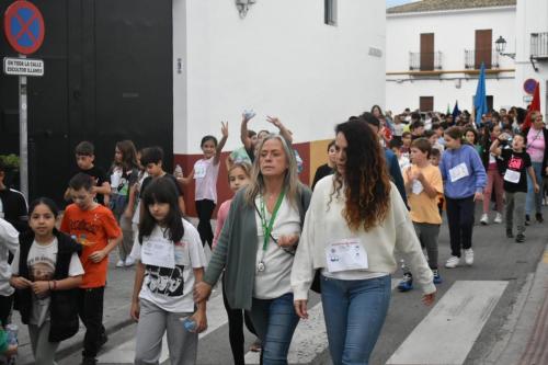 III MARCHA SOLIDARIA