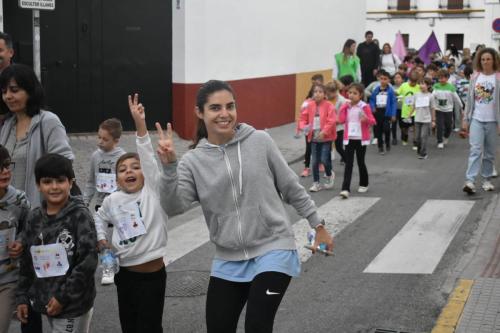 III MARCHA SOLIDARIA