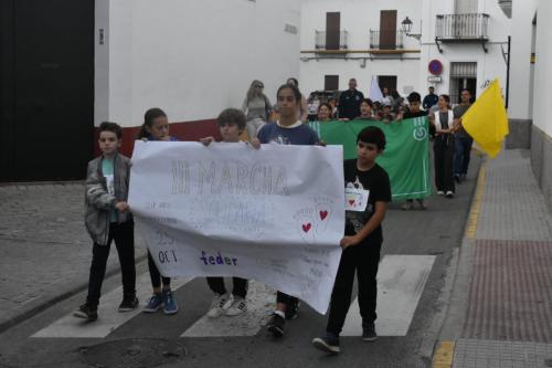 III MARCHA SOLIDARIA