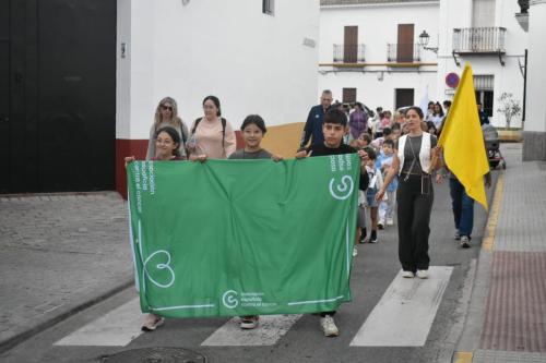 III MARCHA SOLIDARIA