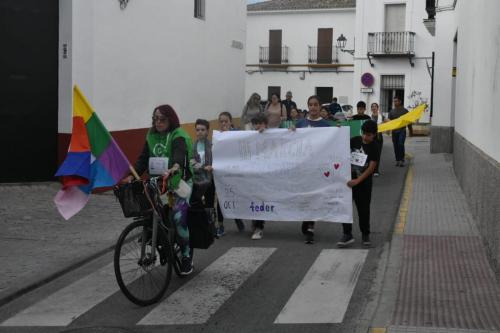 III MARCHA SOLIDARIA