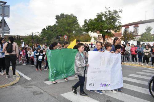 III MARCHA SOLIDARIA