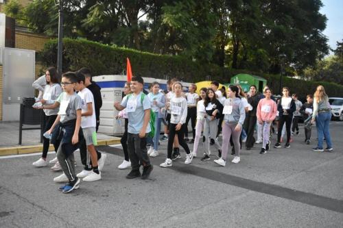 III MARCHA SOLIDARIA