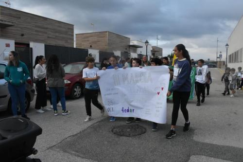 III MARCHA SOLIDARIA