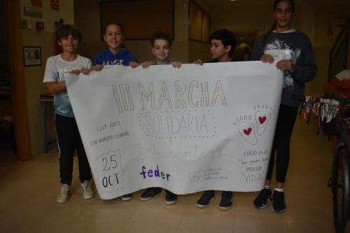 III MARCHA SOLIDARIA