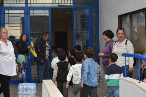 III MARCHA SOLIDARIA