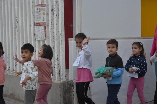 III MARCHA SOLIDARIA