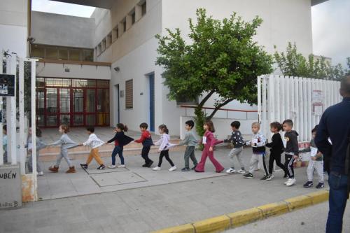 III MARCHA SOLIDARIA