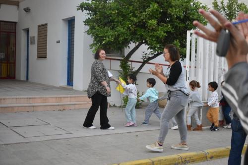 III MARCHA SOLIDARIA