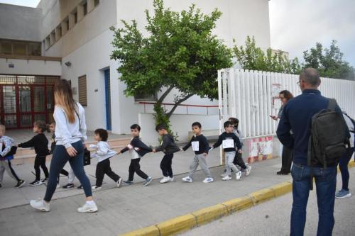 III MARCHA SOLIDARIA