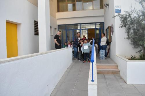 III MARCHA SOLIDARIA