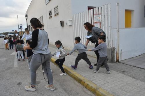 III MARCHA SOLIDARIA