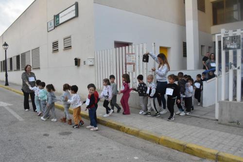 III MARCHA SOLIDARIA