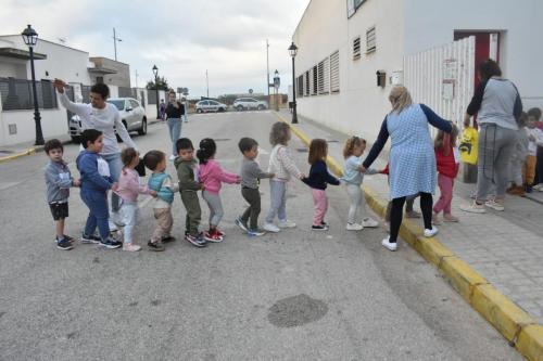 III MARCHA SOLIDARIA