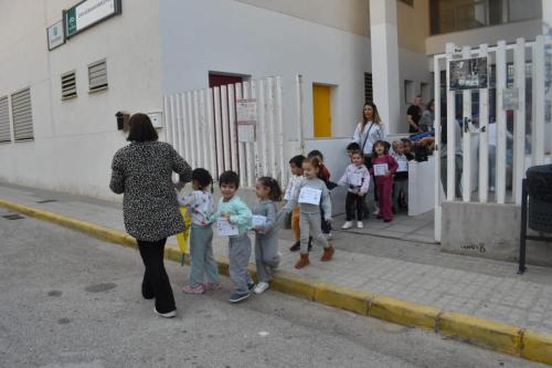 III MARCHA SOLIDARIA