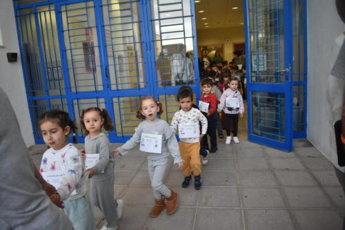 III MARCHA SOLIDARIA