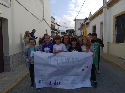 III MARCHA SOLIDARIA