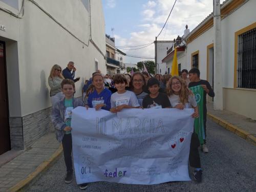 III MARCHA SOLIDARIA